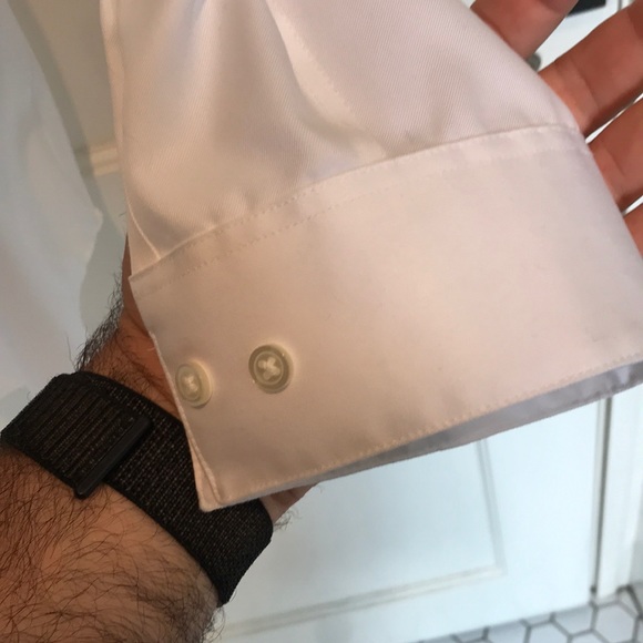 Calvin Klein button up shirt - Picture 4 of 4